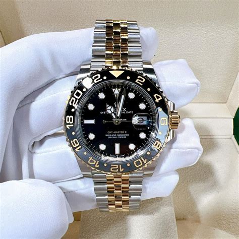 rolex gmt 2 tone|rolex gmt two tone jubilee.